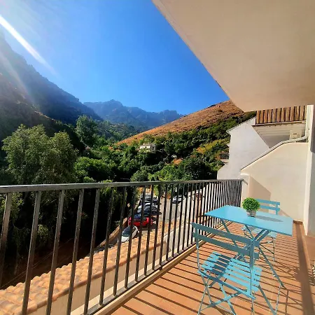 Apartman Mirador Del Angel *