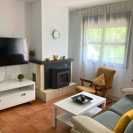 Mirador Del Angel Apartman Cazorla